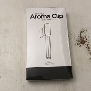 Doterra aroma clip